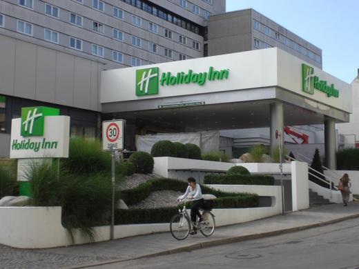 Holiday Inn and Holiday Inn Express  